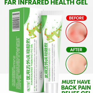 Far Infrared Joint Pain Gel Relieve Pain Soothing Spinal Joint Shoulder Pain Anti-Arthritis Gel