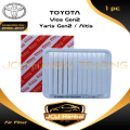 Engine Filter, Air Filter for Toyota Vios Gen2, Yaris Gen2, Altis 2008-2013. 