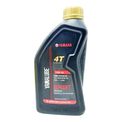 Oli Motor Yamalube Sport 1 Liter Original 1000 ML Original Yamaha TH29