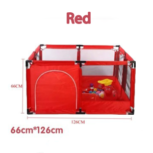 Playpen for BabyPlaypen for Toddlers Safety Play Yard Anti-Escape Baby Fence66cm Height