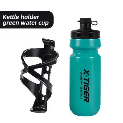 Chai Nước Nhựa Bình đựng nước thể thao ngoài trời x-tiger 650ml chai nước chống rò rỉ di động cốc mang theo khi đi lại đi bộ ngoài trời đi xe đạp