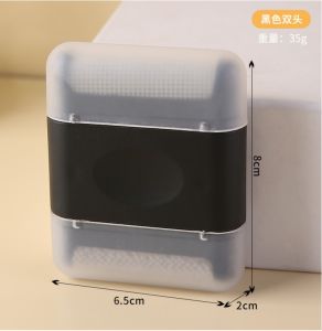 ลูกกลิ้งกําจัดขนสัตว์เลี้ยง อเนกประสงค์ ขนาดเล็ก แบบพกพา สําหรับทําความสะอาดเสื้อกันหนาว