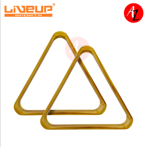 Live Up Billiard Wooden Triangle 2 1/4 Inches