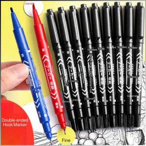 Marking Fluid Colorfast Clear and Long-lasting Lines Marking Fluid Oily Quick-drying and Waterproof