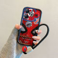 New Casing Itel P55 NFC 4G Classic Cute Colorful Cool 3D Cartoon Phone Case with 3D Doll Lanyard Lens Protection Shockproof Silicone Soft Back Cover. 
