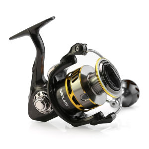 SANLIKE SW Spinning Fishing Reels Baitcasting Sea Fishing Reel Gear 18.3kg Max Drag Power Fishing Reel Fishing Equipment