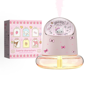 Sanrio Hello Kitty Mini Humidifier With Nano Fine Mist ABS Material GS43