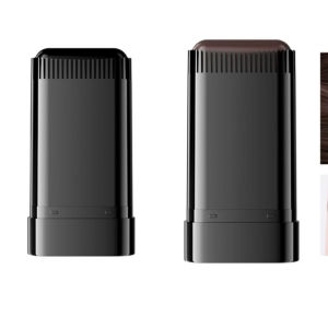 Hair Dye Stick Natural Tooth Comb Without Smudging Hair Dye No Scalp Staining Cover Gray Hair
