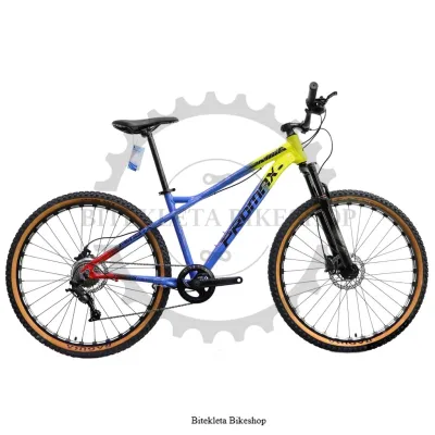 PROMAX PM18+X 27.5 & 29er Mountain Bike – Hydraulic Brakes Alloy Frame