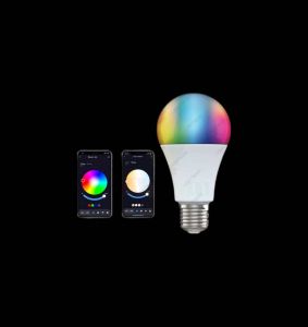 LED Smart bulb E27 10W Dimmable Bulb Oritz Ai | App / Voice Control tuya RGB