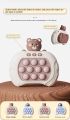 TIMI BABY Quick Push Game pop it toy finger movement brain anti-stress console game. 