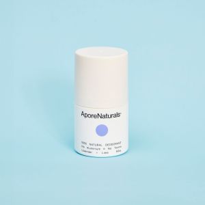 100% Natural Aluminum-Free Deodorant Lavender + Lime