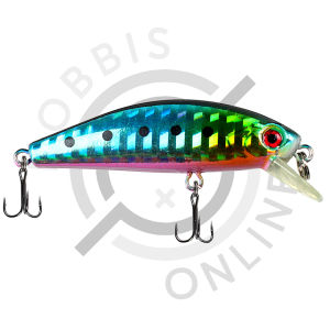Minnow Lure Umpan Pancing 6.4cm 6.5g DeepCast 1 (MNA1) Fishing Bait Casting
