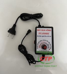 Máy đưa võng tự động cho bé FUJISHI loại tốt