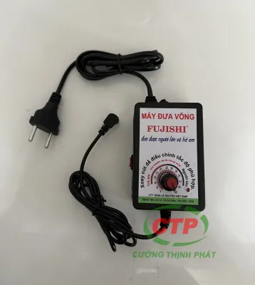 Máy đưa võng tự động cho bé FUJISHI loại tốt kiểu mới