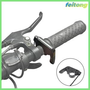【feitong】🚕🚕【HOT SALE】 1 Piece Universal Electric Bicycle Accessories Electric Bike Thumb Throttle Speed Control Quick Release Trigger