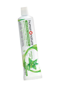 Human Nature Natural Toothpaste 98.71% Natural (No Harmful Chemicals)