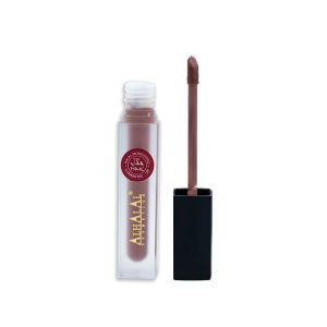 ALHALAL COSMETICS KINZA MATTE LIQUID LIPSTICK 3.6G AL-52