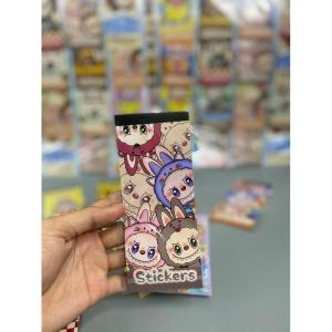 A542 LBB Decorative Stickers  for Scrapbooking & Crafting