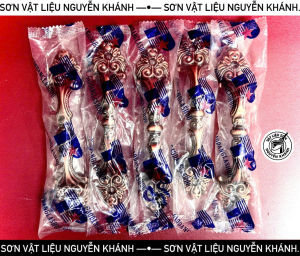 ⚙️ TAY NẮM TỦ ATIMON CỔ ĐIỂN – HỢP KIM GIẢ CỔ CAO CẤP | VẬT LIỆU SƠN NGUYỄN KHÁNH