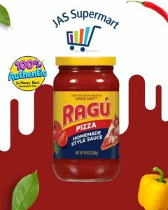 Ragu Pizza Homemade Style Sauce 396g