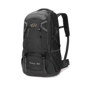 Aldawaar Beg Galas Remaja Wanita Lelaki Sekolah ( Women Men 60L Travel Hiking Leisure Student Sports Backpack Bag ) 4W4