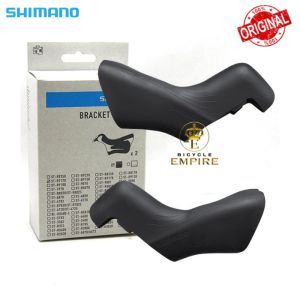 Karet Rubber Hood Brifter Shifter Shiimano 105 ST-R7170 Bracket Cover Bicycle Empire