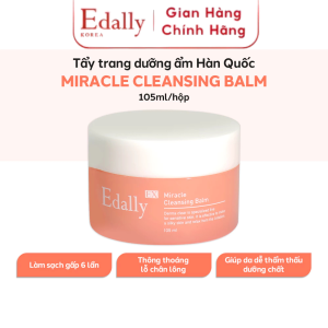 Tẩy Trang Dưỡng Ẩm Edally EX Hàn Quốc Nhập Khẩu Chính Hãng
