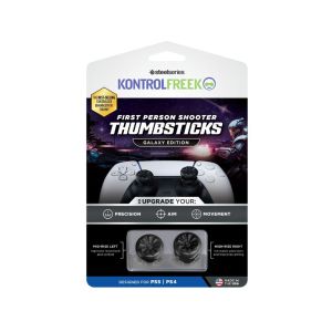 KontrolFreek Galaxy Black AimBoost (PS5)