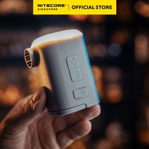 Nitecore AP10 Electric Air Pump