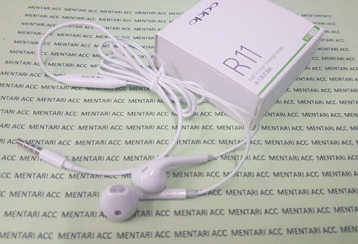 Headset Oppo Oppo A7 Earphone Oppo A7 Headset Wireless Earphone