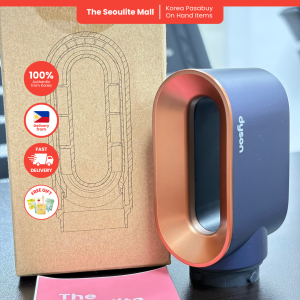 [PH Stocks] Airwrap Fast Dryer Tool (Attachment) Prussian Blue (Original from Korea)