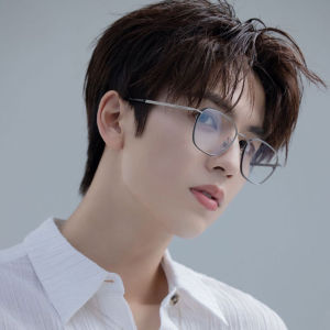 วิกผมแสกกลาง สำหรับผู้ชาย วิกผมปลอมธรรมชาติ วิกผมผู้ชาย วิกผมสั้นแฟชั่น วิกผมรองทรงชาย ใส่ง่ายๆสะดวกสบาย ใส่แล้วเหมือนจริง