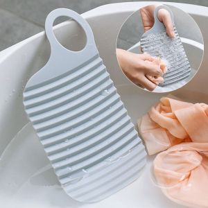 SUDMFK Convenient 1Pcs Folding Thicken Non Slip for Childrens Clothes Socks Washboard Cleaning Tool Laundry Board Scrub Board