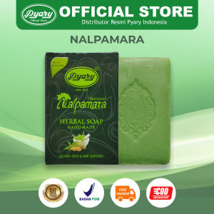 [OFFICIAL STORE] Nalpamara Soap BPOM Original 100% Sabun Arab Pyary