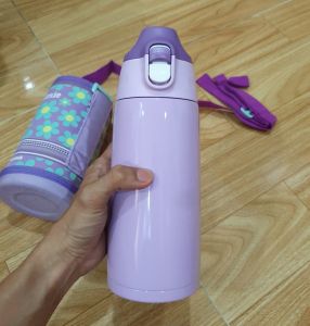 Bình Giữ Nhiệt Nhật Bản 800ML kèm Túi_PEACOCK_ASG-W80