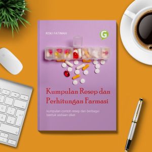 Guepedia - Buku Kumpulan Resep dan Perhitungan Farmasi