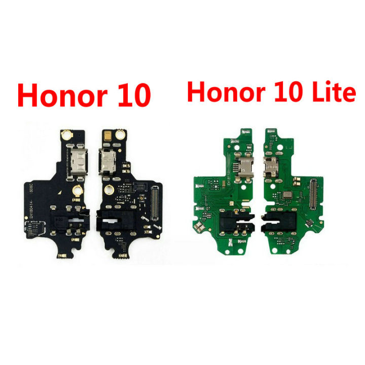 Connecteur De Charge De Remplacement Pour Honor 10 Lite - Neuf Générique