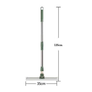 Magic Floor Scraper Squeegee Broom Fast Water Absorption Quick Drying Easy Cleaning Home Floor Tool All Surfaces