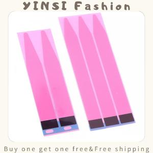 YINSI 10pcs Stretch Glue Seamless Double-sided Tape Adhesive Sticker Tape Strips