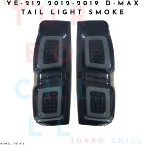 YE-212 2012-2019 D-MAX TAIL LIGHT SMOKE