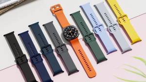 Sport Silicone Band for Samsung Galaxy Watch Ultra Bands 47mm for Men Women Soft Breathable Waterproof Rubber Replacement Strap for Samsung Galaxy Ultra 2(2025)/Ultra(2024) Watch Band 47mm