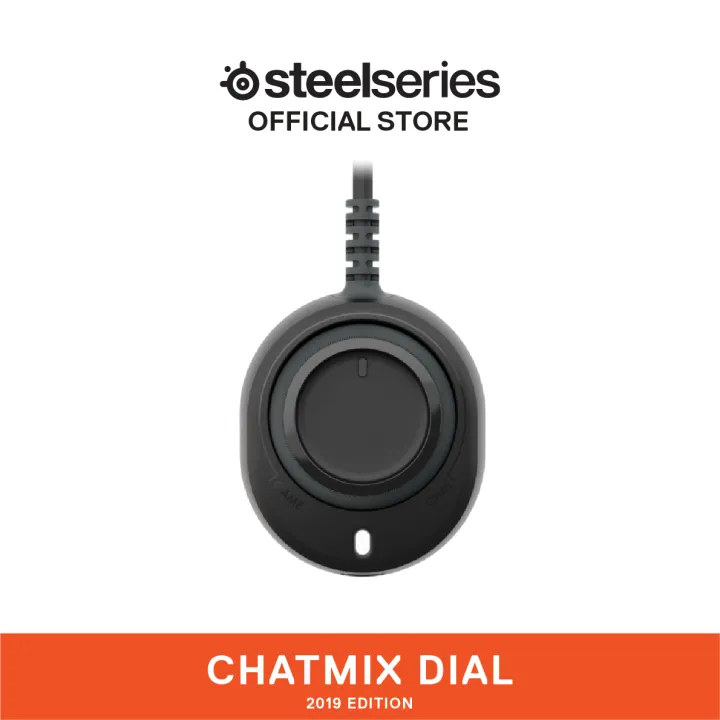 Steelseries Chatmix Arctis Pro Chatmix Dial Replacement