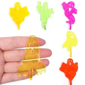 1/3/5 chiếc đàn hồi co giãn dính Mạng Nhện leo đồ chơi mới lạ Tát tay đồ chơi cảm giác dơi ma đồ trang trí tiệc Halloween