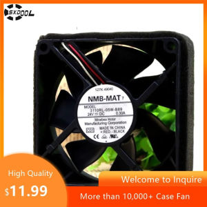 สำหรับ AVC 8025 12V 0.35A พัดลมระบายความร้อนแบบลูกปืนคู่ DS08025B12U การระบายความร้อนที่เชื่อถือได้สำหรับเซิร์ฟเวอร์และคอมพิวเตอร์
