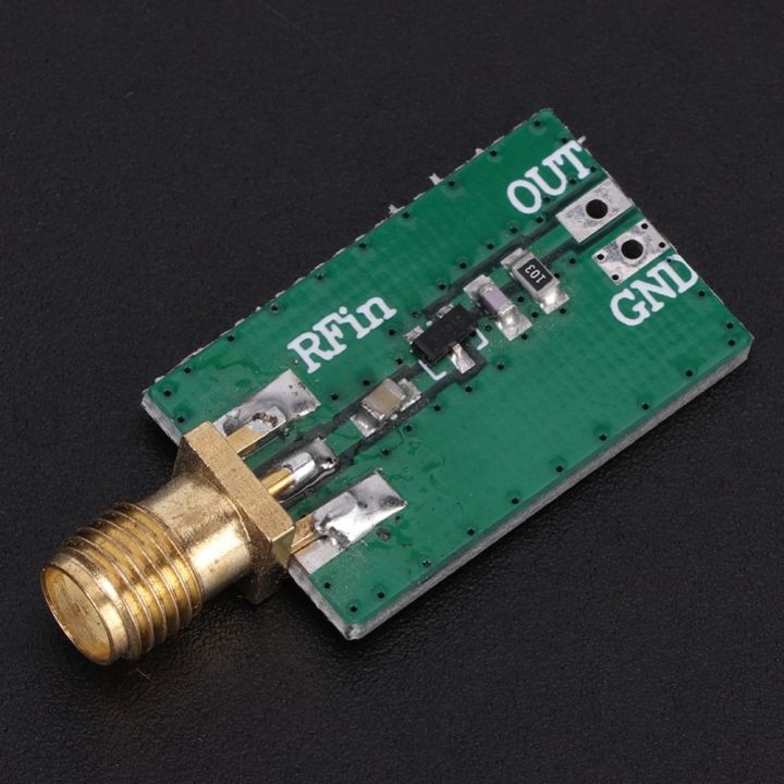 BZOQAL Amplitude Modulation Detection RF Detector Module High ...