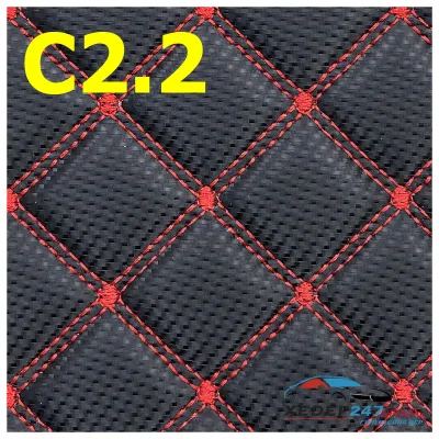 Thảm sàn ô tô 5D 6D dành cho xe 5 chỗ Vinfast VF3 năm 2023-2024