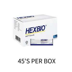 (Buy 3 get 1 free.)HEXBIO PROBIOTICS (3G X 45S) - Improving Gut Health
