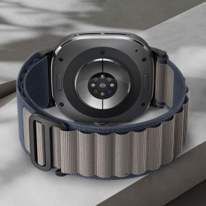 Alpine Loop For Samsung Galaxy Watch Ultra band 47mm Accessories Sport Nylon Bracelet correa Galaxy watch 7 ultra 47 mm Strap h260630