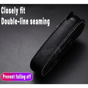 High-Quality Leather Key Covers & Remote Key Cases for Cars